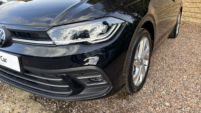 Volkswagen Polo 1.0 TSI Edition 50 5dr Petrol Hatchback - Image 36